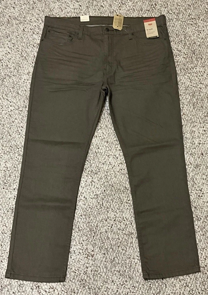 (取寄) リーバイス メンズ メンズ 511 スリム Levi's Mens men  511 Slim New Khaki 3D Levi's 511 Slim Fit New Khaki 3D Stretch Jeans Men's Size 40x30 | eBay