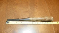 vtg 1/2" T H Witherby wood chisel