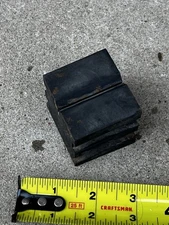 Machinist Milling Work Holding Set Up Block - Slight Angle 1-3/4” To 1-9/16”