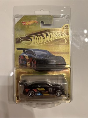 Hot Wheels Virtual Garage '16 Cadillac ATS-V R NFTH Premium Hot Wheels Virtual Garage '16 Cadillac ATS-V R NFTH Premium