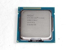 Intel Core i5-3330S 2.7 GHz 5GT/s LGA 1155 Desktop CPU Processor SR0RR