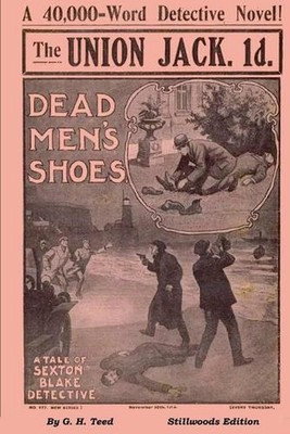 Dead Men's Shoes by G.H. Teed (English) Paperback Book