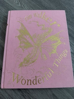 Tim Walker: Wonderful Things - Hardcover Fashion Photography Book V&A Exhibition