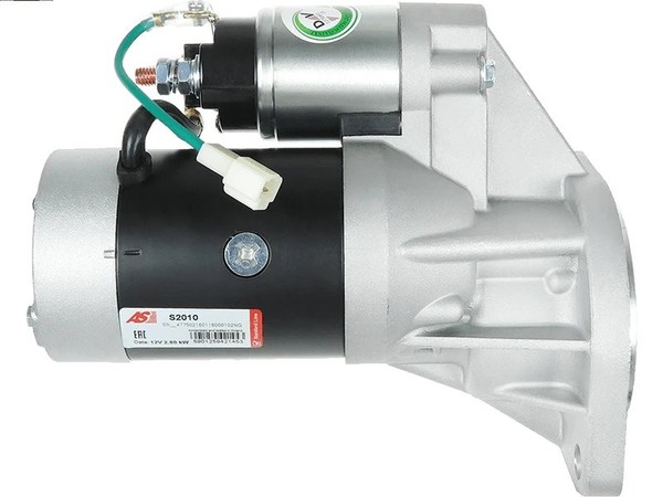 Anlasser Isuzu Trooper Opel Campo Opel Monterey Vauxhall 12V 2,8Kw 8943876530-image