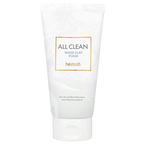 All Clean, White Clay Foam, 5.29 oz (150 g)