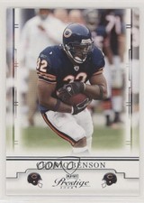 2008 Prestige Cedric Benson #17 mx2