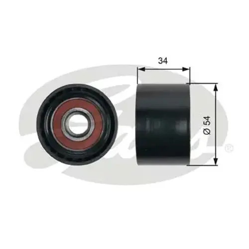 GATES DRIVEALIGN IDLER - T36453 - Image 10