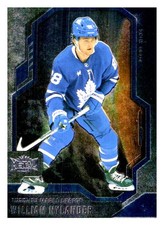 2024 William Nylander Metal Universe HOCKEY #77 Toronto Maple Leafs