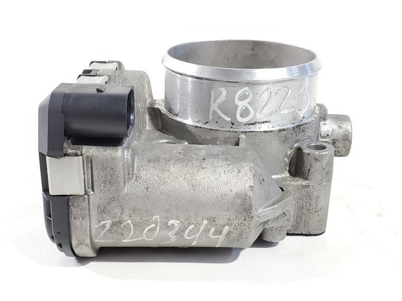 Left or Right Throttle Body Assembly V12 6.0L OEM 2010 Bentley Continental GT