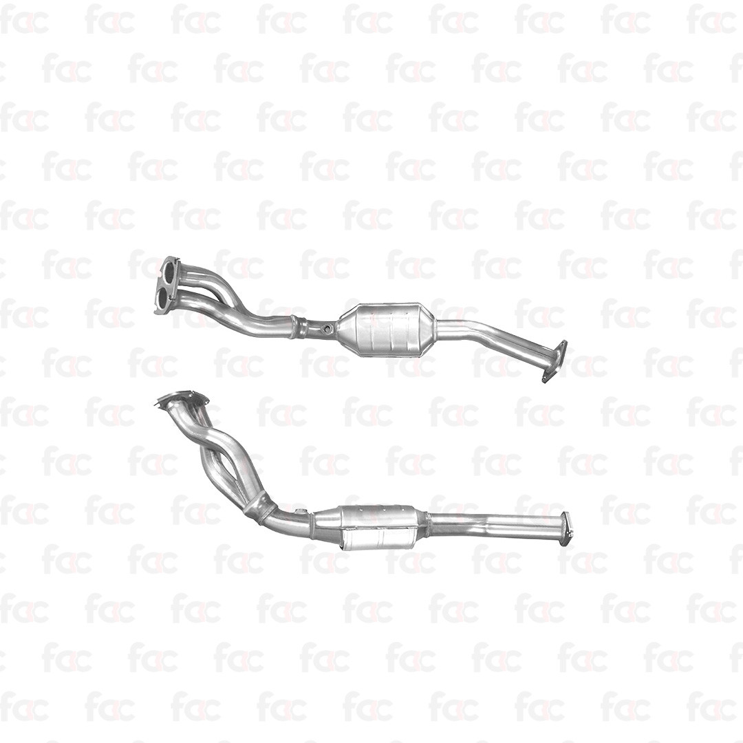 Petrol Catalytic Converter For Vauxhall Frontera 2.0 95-98 Euro 2 BM Cats