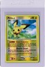 Pichu Stormfront Reverse Holo Pokemon Card 45/100 Uncommon 50HP 2008