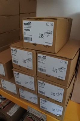Belimo NR230A  Stellantrieb Klappenantrieb , neu , inkl. Mwst