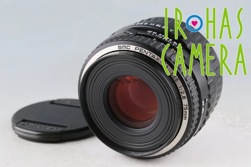 PENTAX FA 75mm F2.8 単焦点レンズ PENTAX FA f/2.8 75mm Camera Lenses for sale | eBay