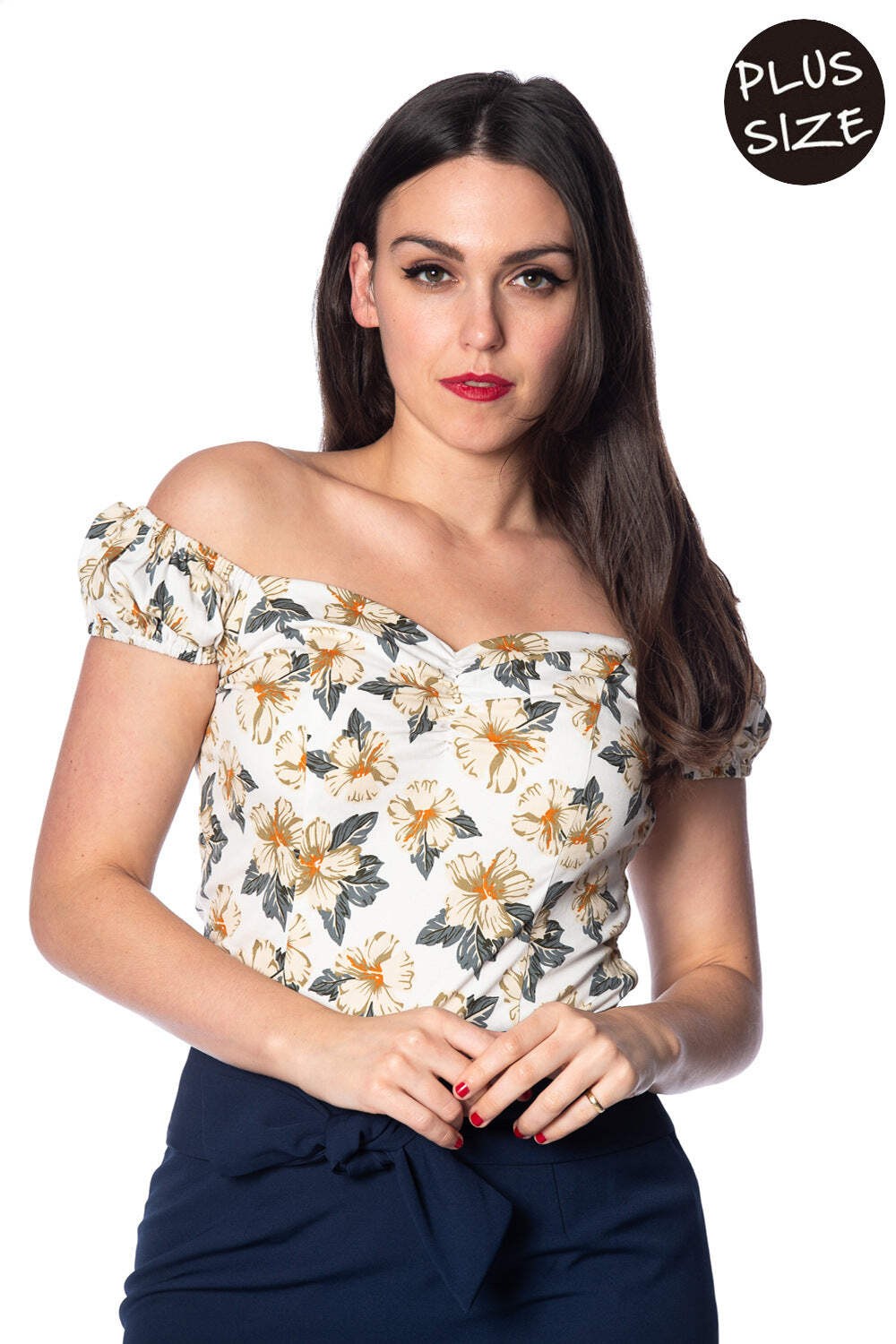 Banned Apparel - Beach Babe Top