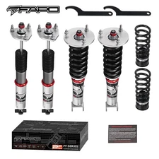 FAPO PF 32 Clicks Adj Coilover lowering kit for LEXUS GS250 GS350 GS400H 2013+