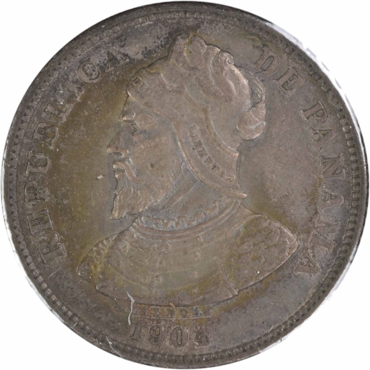 Circulated 1904 Year Panamanian Coins for sale | eBay