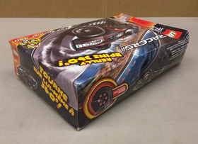 LEGO Racers 8669 Fire Spinner 360 NEW! Spins out! Black Race Car Flywheel Motor