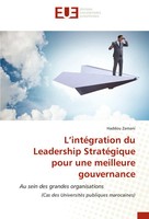 Haddou Zamani | L'intéGration Du Leadership StratéGique Pour Une Meilleure...