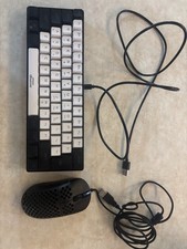 Backlit Gaming Keyboard and Mouse Combo Wired LED Multicolor Lights Backlit