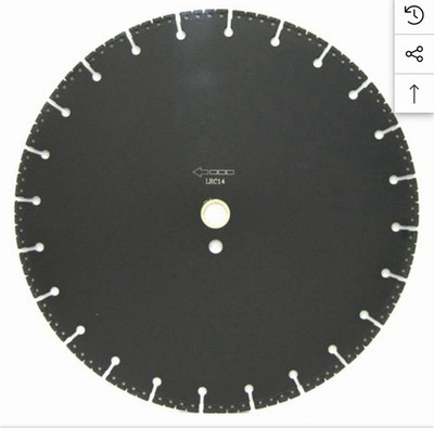 New TMS Rescue Blade TLRC12 - 12'' X.125 X 1''- 20mm - 2.80 Lbs (Qty. 24)