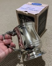 Old English One Pint Tankard Georgian Style