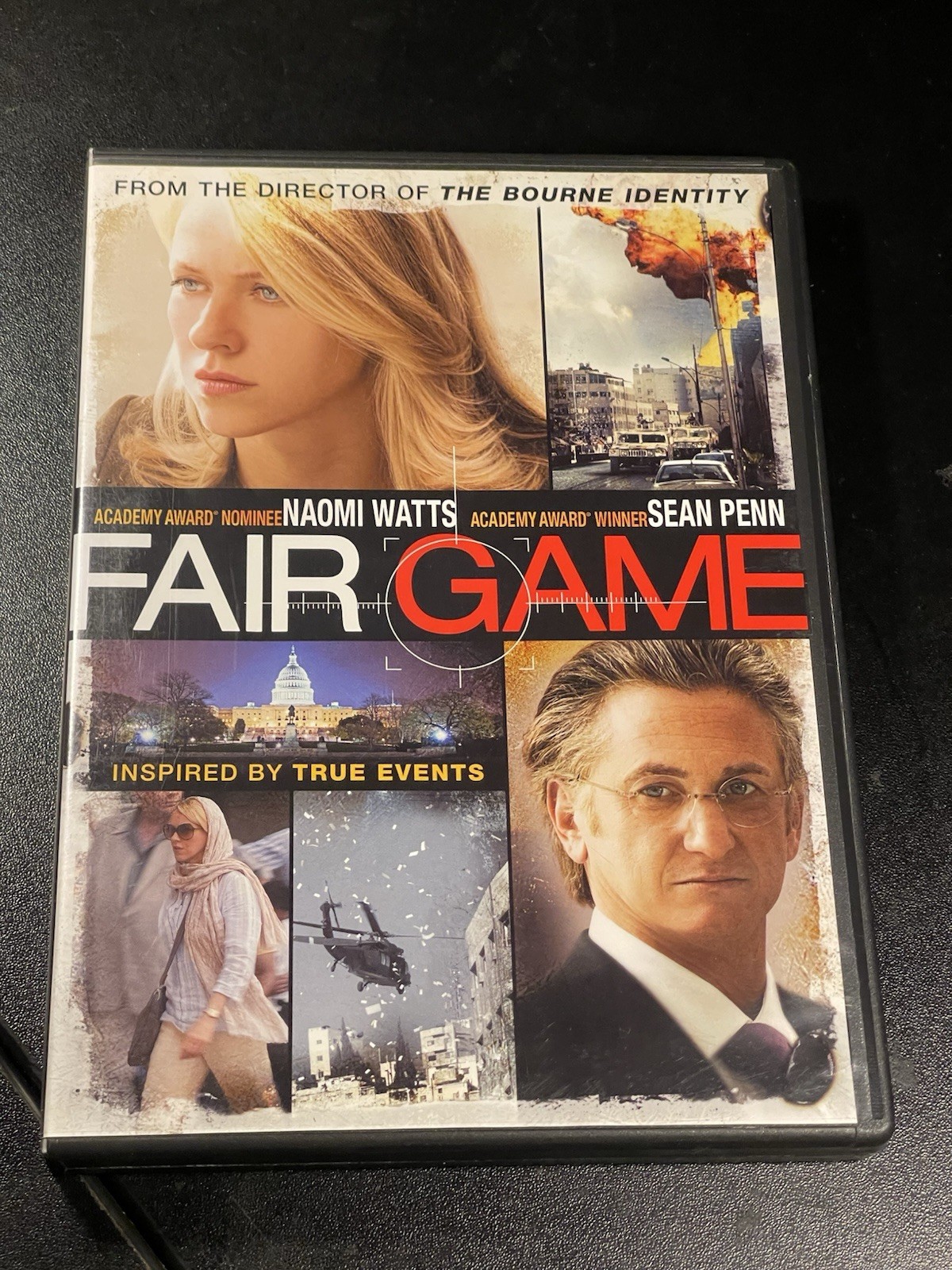 Fair Game [DVD]