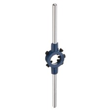 25mm Round Die Stock Handle Wrench for Metric M7-M9 Round Threading