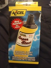 Accel Universal 12 Volt Performance Coil 8140