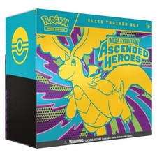 Pokémon Elite Trainer Box Cards !! All Cards...