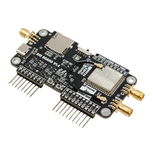 Powerful For WiFi Multi`Board NRF24+ESP32 Development Board Easy Expansion - Picture 3 of 9