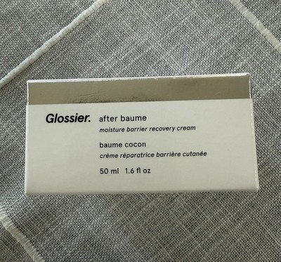 Glossier  After Baume Moisture Barrier Recovery Cream 1.6 oz 50 ml