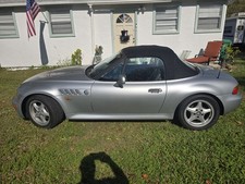 1997 BMW Z3 1.9