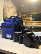 Canon Rebel G 35mm with Lens , Bag