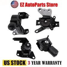For 2009-13 Toyota Corolla 1.8L Brand New Engine Motor & Auto Transmission Mount