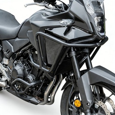WOLFLINE Upper Crash Bar For Honda NX500/NX400 2024-2026 Engine