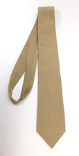 USMC Marine Corps Service Dress Alpha Uniform Khaki Necktie 4-In-Hand Tie 57"
