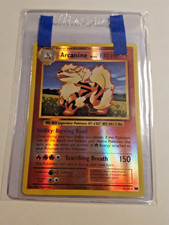 Arcanine [Reverse Holo] #18 Precios | Pokemon Evolutions | Tarjetas de  Pokemon