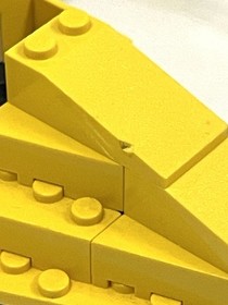 LEGO 7141 Naboo Starfighter (1999 Star Wars 156 Pcs Retired 100% Complete Set)