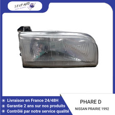 Feu avant (phare) Nissan PRAIRIE