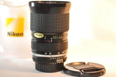 Nikon 25-50mm Focal Camera Lenses for sale | eBay