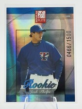 Josh Phelps 2002 Donruss Elite /1500 Toronto Blue Jays