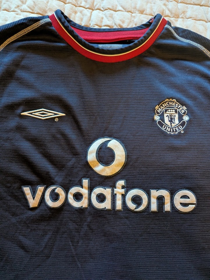 Manchester United Hjemmebanetrøje 1993/94