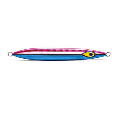 Mustad Rip Roller Slow Fall Jig Blue/Black/Pink 250G/9Oz Mjig04-Bbp-250-1