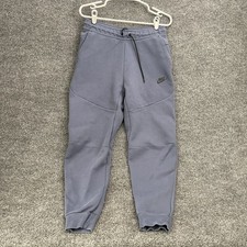 Nike Sportswear Tech Fleece Jogger Mens Sz S Diffused Blue CU4495-491