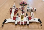 LEGO Star Wars Ship Lot 5: Freeco's 8085, V-19, Obi's 75334, 75388, BARC's 75378