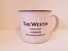 The Westin Chicago Lombard IL Ceramic Coffee Mug