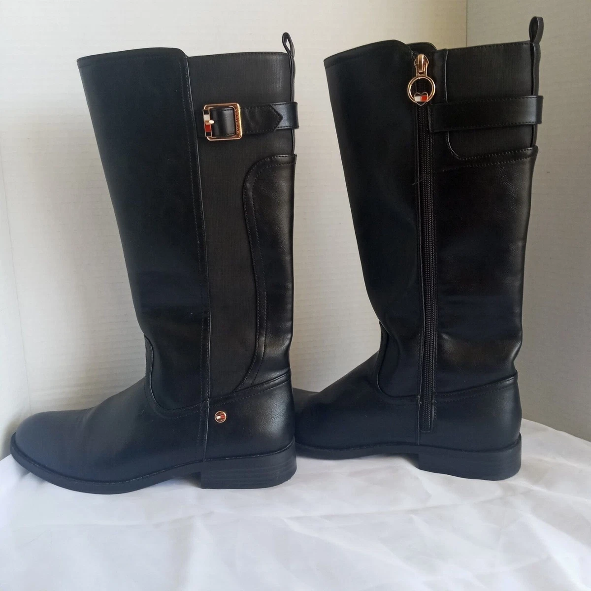 Tommy 2025 hilfiger botas