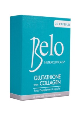 Fresh Belo Nutraceuticals Glutathione Collagen Whitening Bleaching Capsules  | eBay
