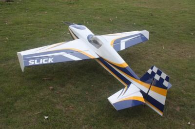 Torcster Goldwing Slick 540 70E 1550 mm Design C Kunstflug 3D RC Brushless