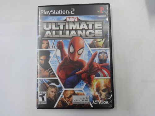 LARGE SELECTION PS2 PLAYSTATION 2 USED & NEW VIDEO GAMES U CHOOSE FROM DROP DOWN - Picture 170 of 353